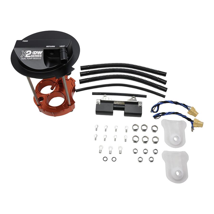 DeatschWerks X2 Series Fuel Pump Modules 9-000-7003