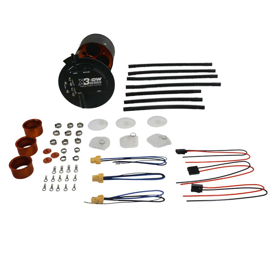 DeatschWerks X3 Series Fuel Pump Module Mounts 9-000-7033