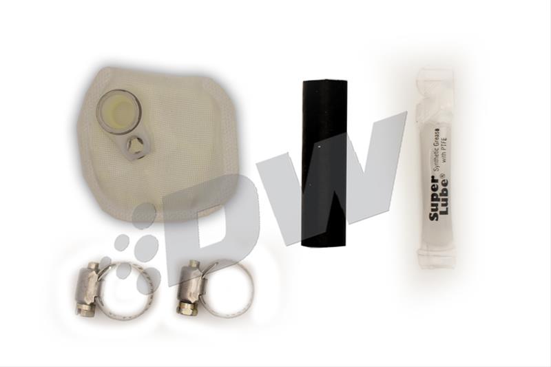 DeatschWerks Electric Fuel Pump Installation Kits 9-1034