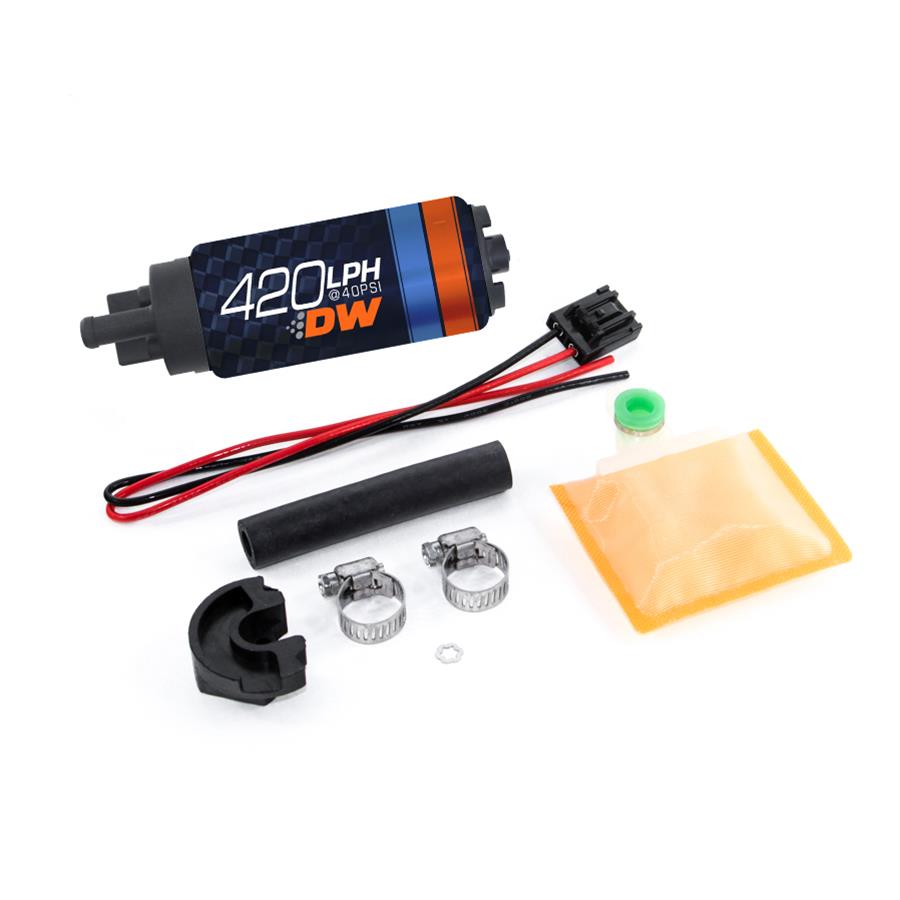 DeatschWerks Fuel Pumps 9-421-0766