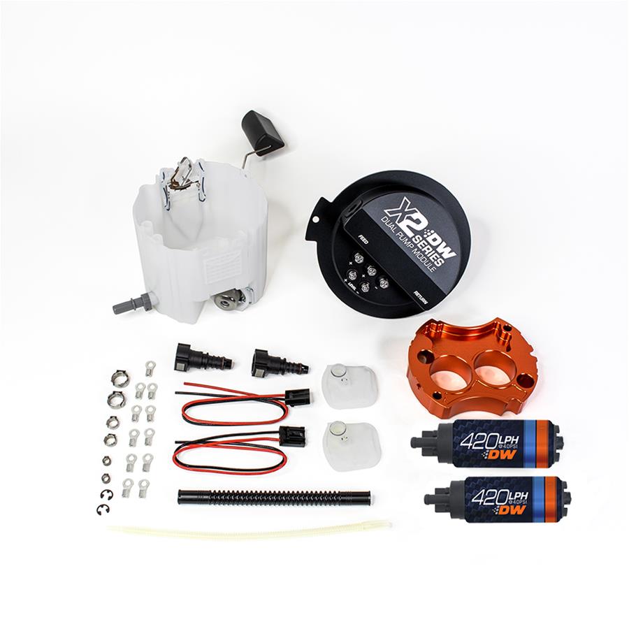 DeatschWerks Fuel Pumps 9-421-7002