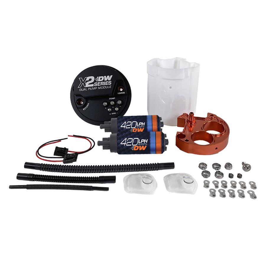 DeatschWerks Fuel Pumps 9-421-7050