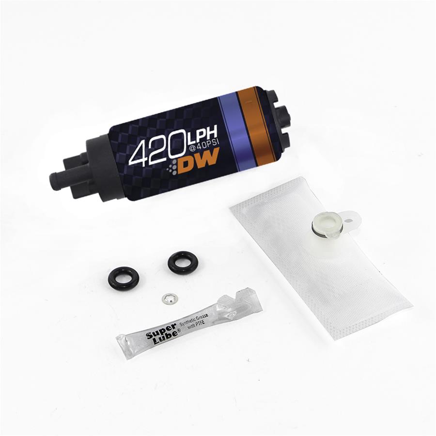 DeatschWerks Fuel Pumps 9-421S-1003