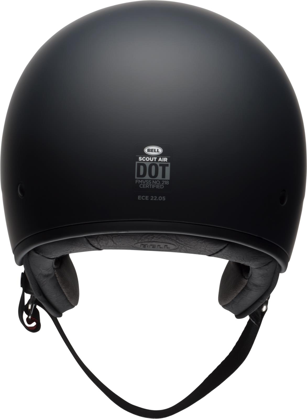 Bell Scout Air Helmets 7092660