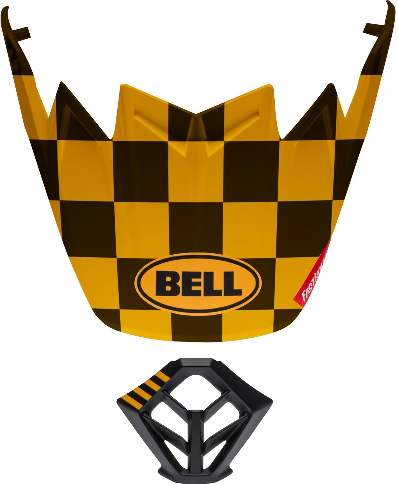 Bell Motorcycle Helmets Helmet Visors 7112551