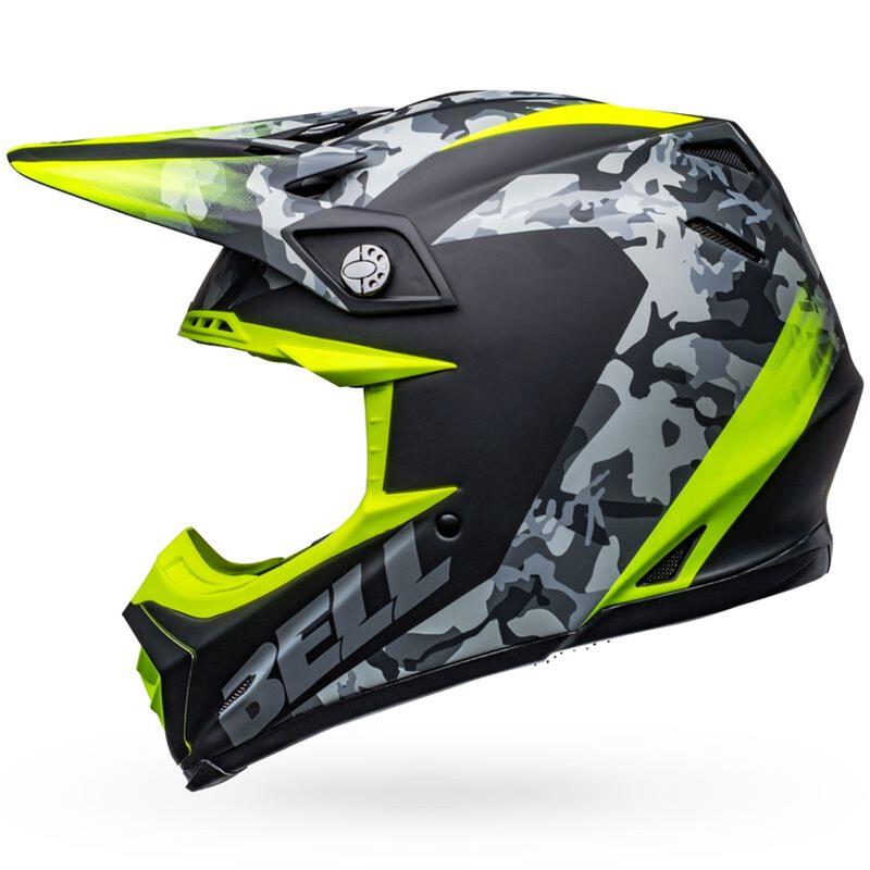 Bell Moto-9 MIPS Helmets 7136214