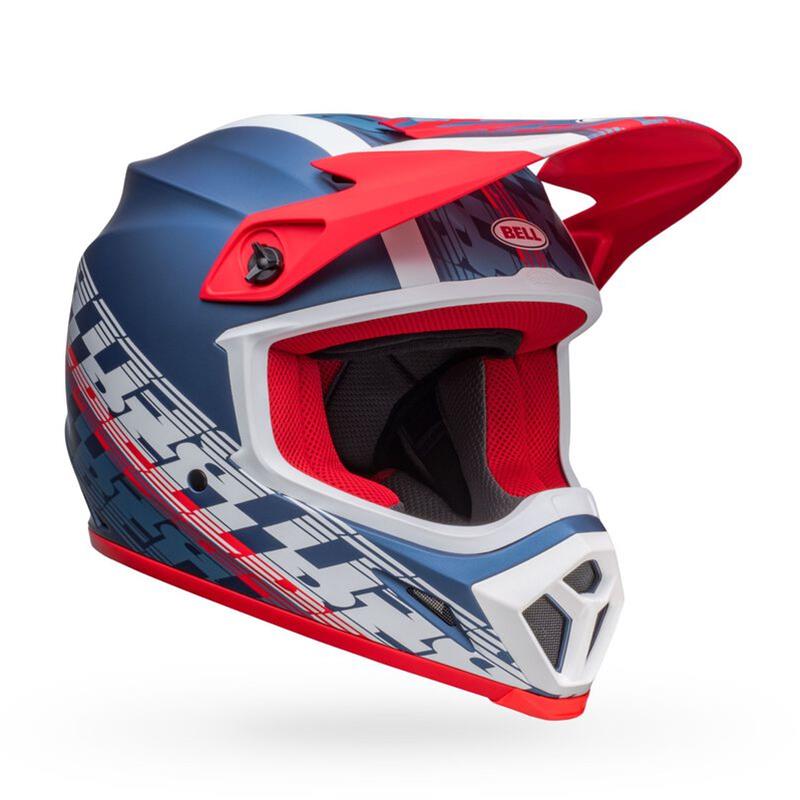 Bell MX-9 MIPS Helmets 7136339