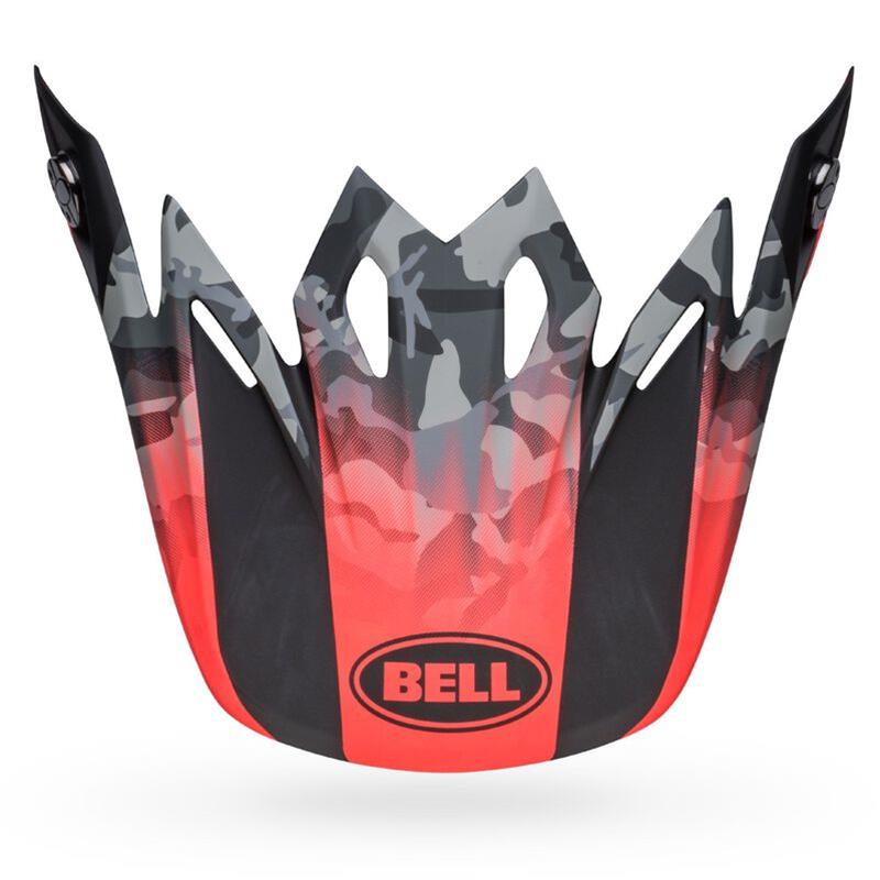 Bell Motorcycle Helmets Helmet Visors 7137521