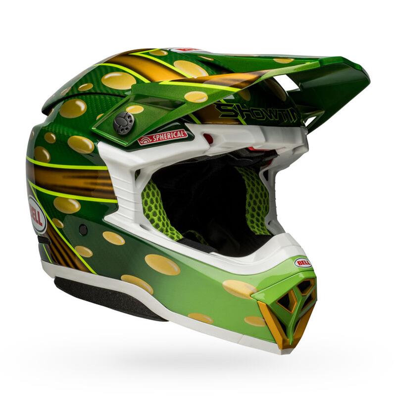 Bell Moto-10 Spherical Helmets 7144736