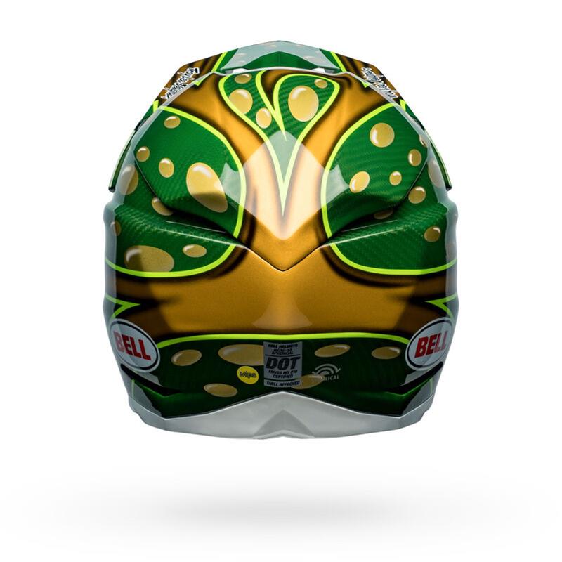 Bell Moto-10 Spherical Helmets 7144734