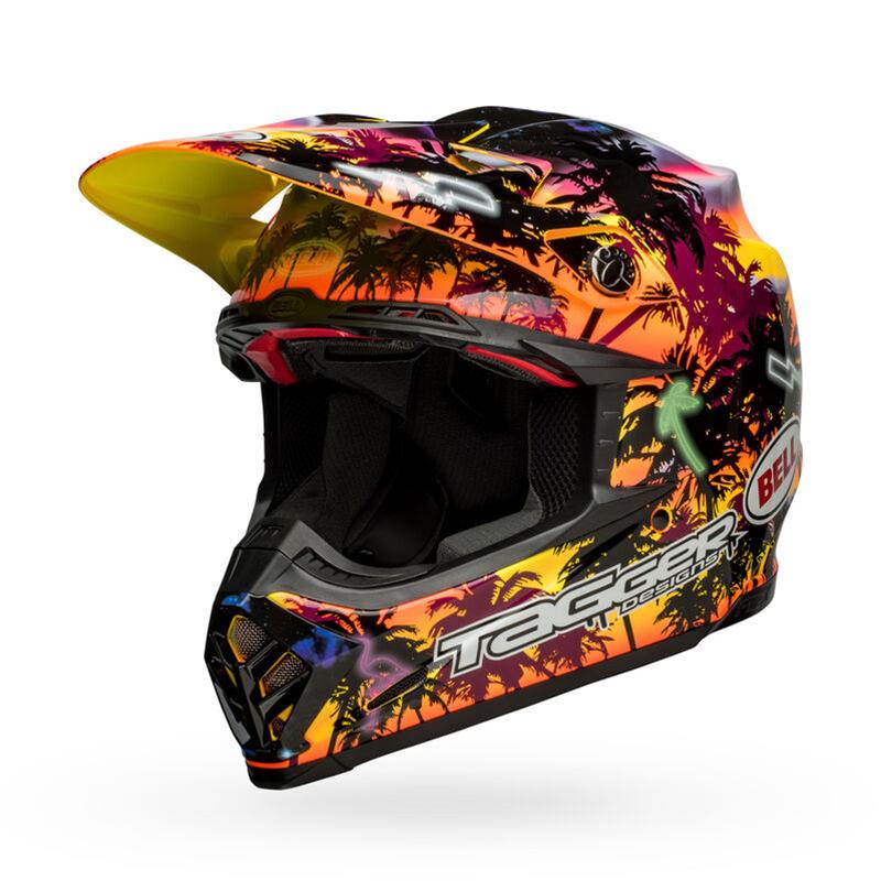 Bell Moto-9S Flex Helmets 7144779