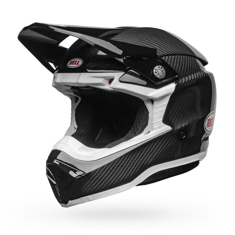 Bell Moto-10 Spherical Helmets 7146517