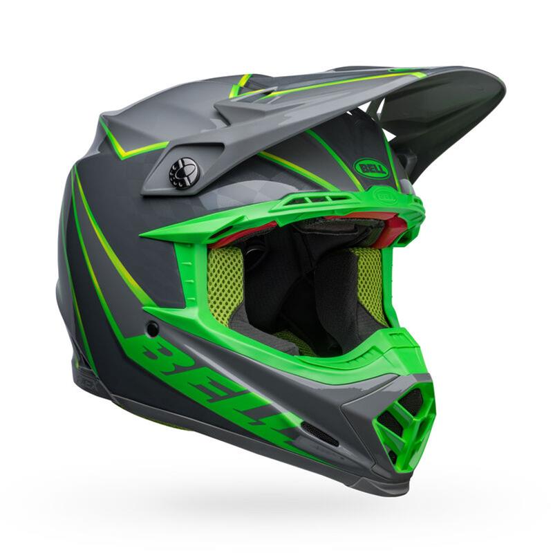 Bell Moto-9S Flex Helmets 7148426