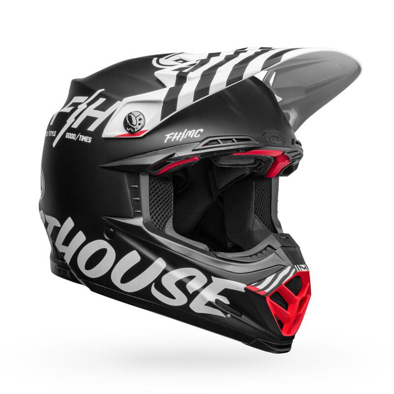 Bell Moto-9S Flex Helmets 7148436