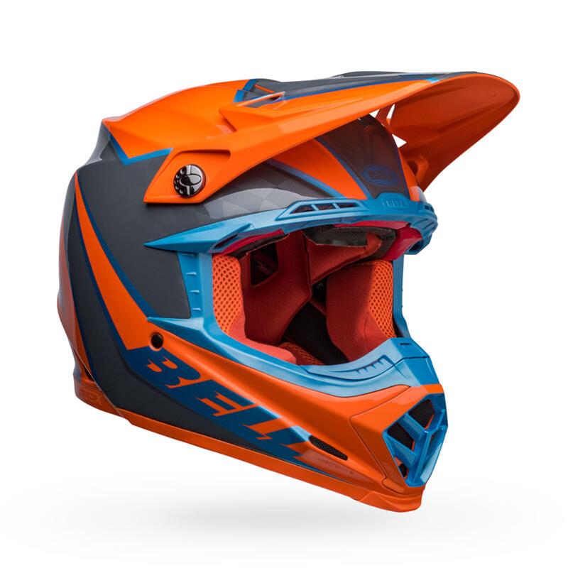 Bell Moto-9S Flex Helmets 7148443