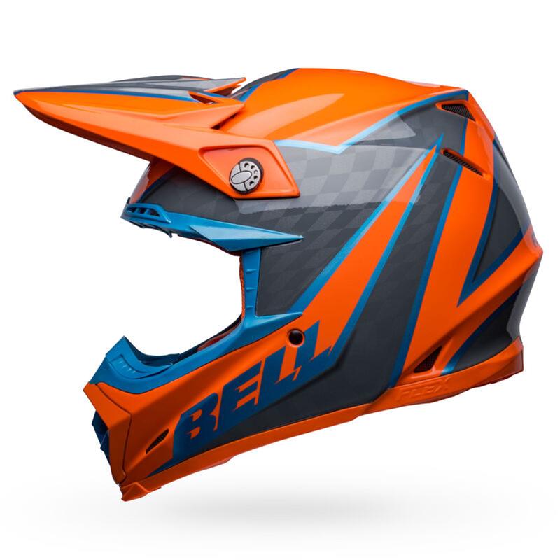 Bell Moto-9S Flex Helmets 7148443