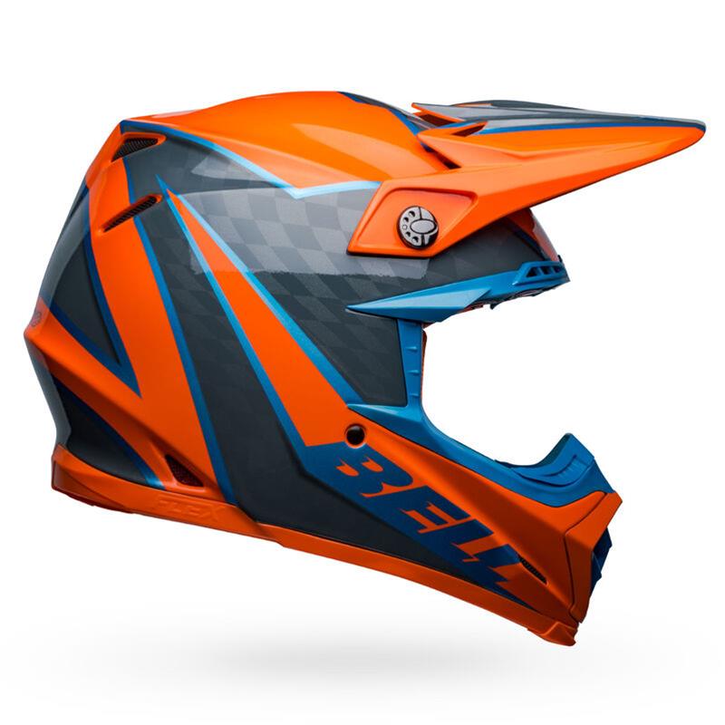 Bell Moto-9S Flex Helmets 7148443