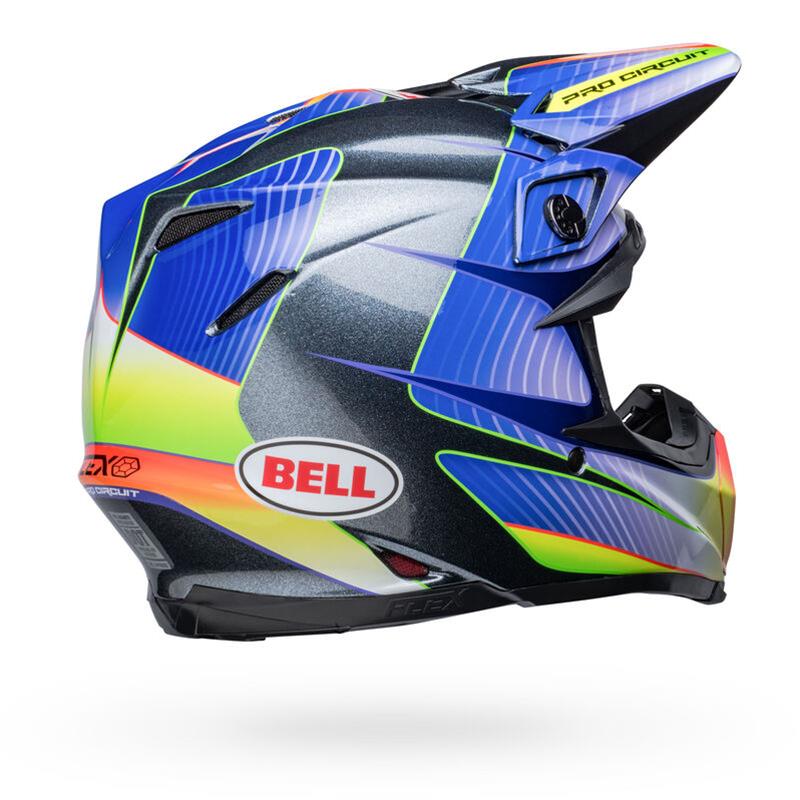 Bell Moto-9S Flex Helmets 7148453