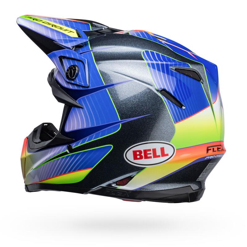 Bell Moto-9S Flex Helmets 7148453