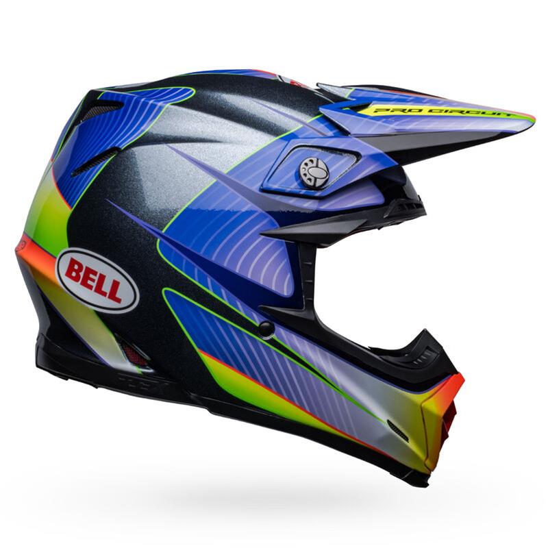 Bell Moto-9S Flex Helmets 7148453