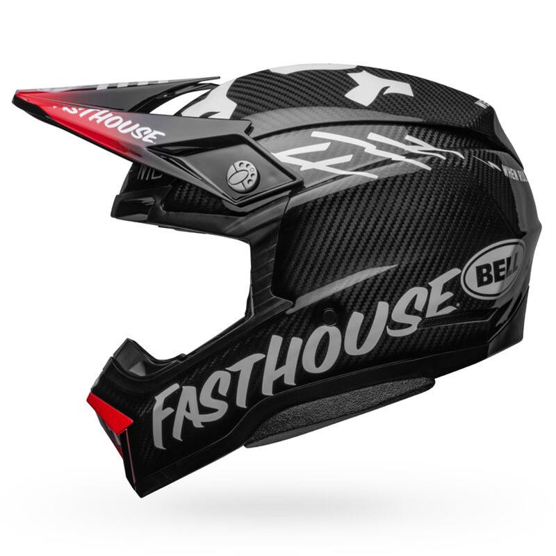Bell Moto-10 Spherical Helmets 7148527
