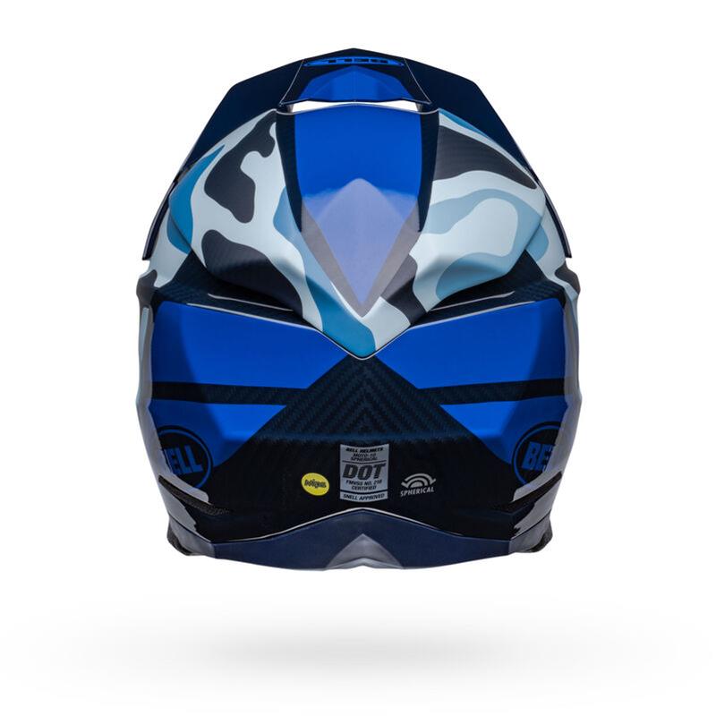Bell Moto-10 Spherical Helmets 7150233