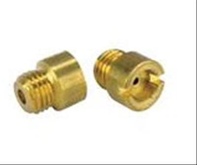 Edelbrock Standard Main Jets for Holley Carburetors 12455