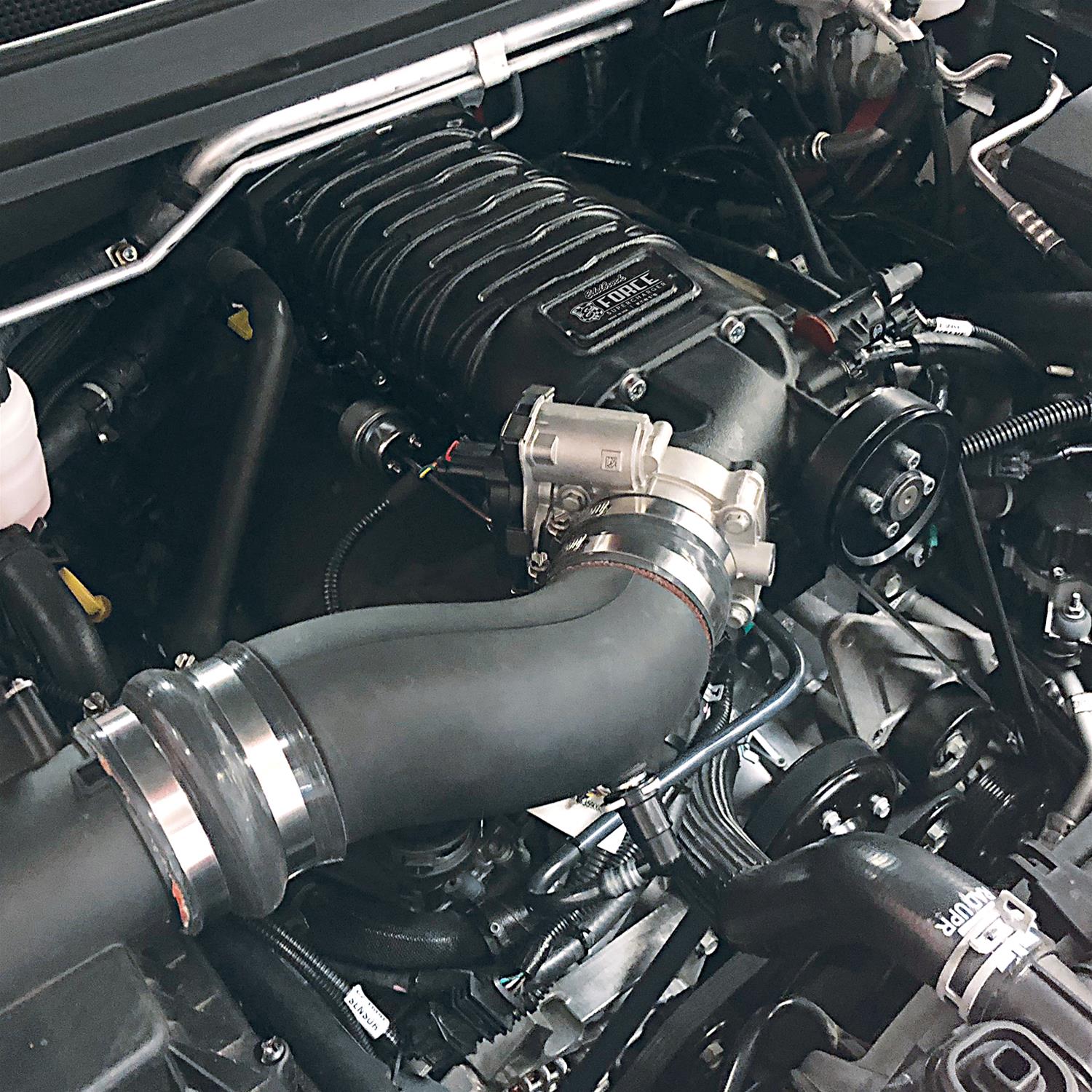 Edelbrock E-Force Colorado/Canyon Stage 1 Street Legal Supercharger Kits 15180