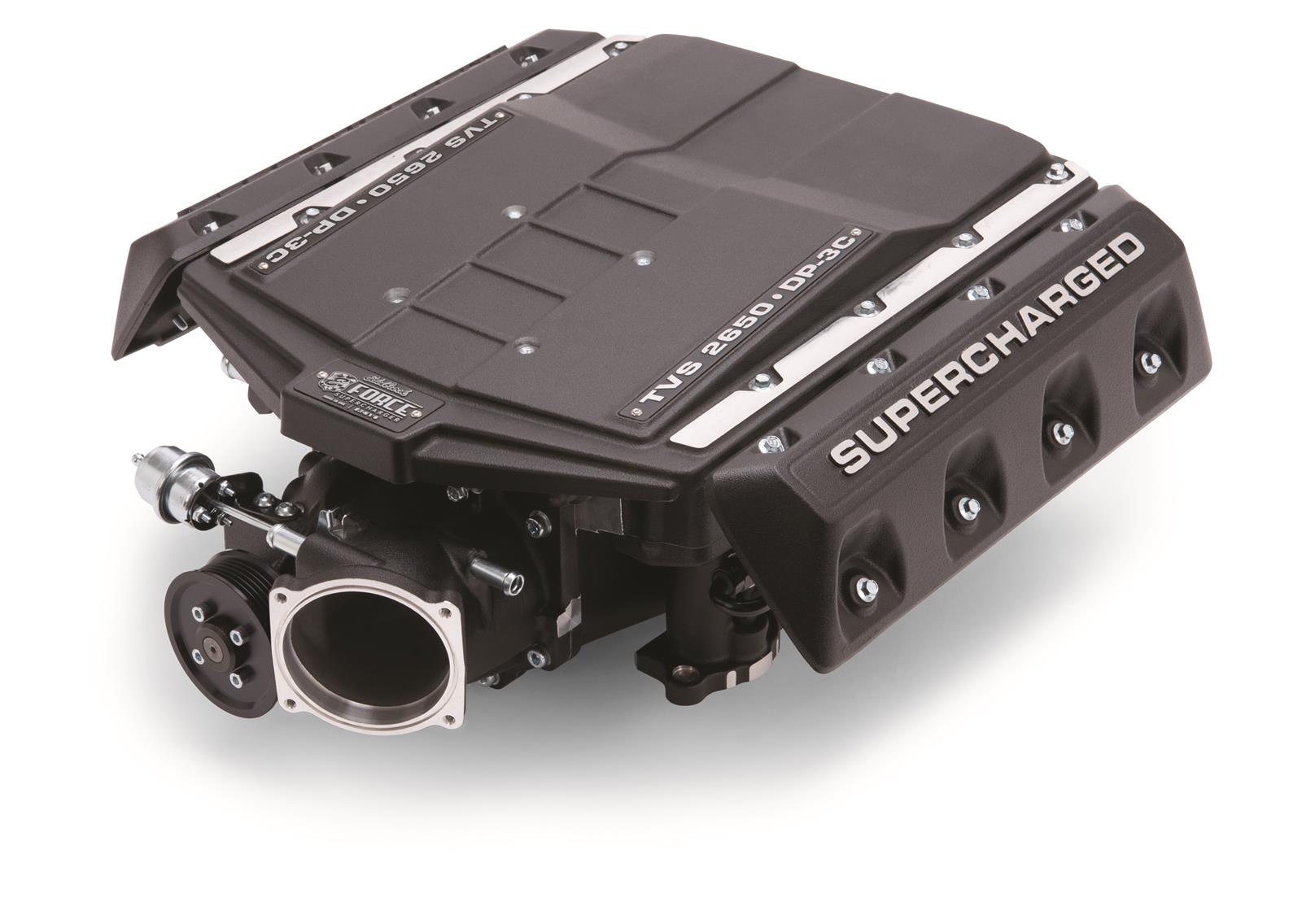 Edelbrock E-Force Ford F-150 Stage 1 Street Legal Supercharger Kits 15570
