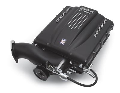 Edelbrock E-Force GM Truck and SUV Stage 1 Street Legal Supercharger Kits 1577