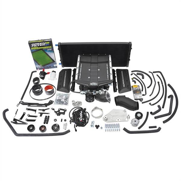 Edelbrock E-Force Ford F-150 Stage 1 Street Legal Supercharger Kits 158120