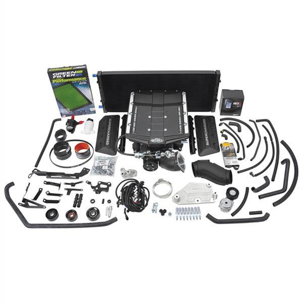 Edelbrock E-Force Ford F-150 Stage 1 Street Legal Supercharger Kits 15812