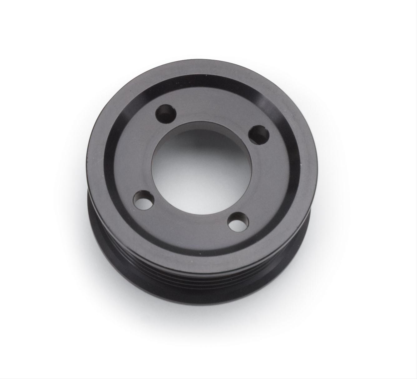 Edelbrock E-Force Competition Supercharger Pulleys 15823
