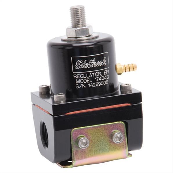 Edelbrock Fuel Pressure Regulators 174043
