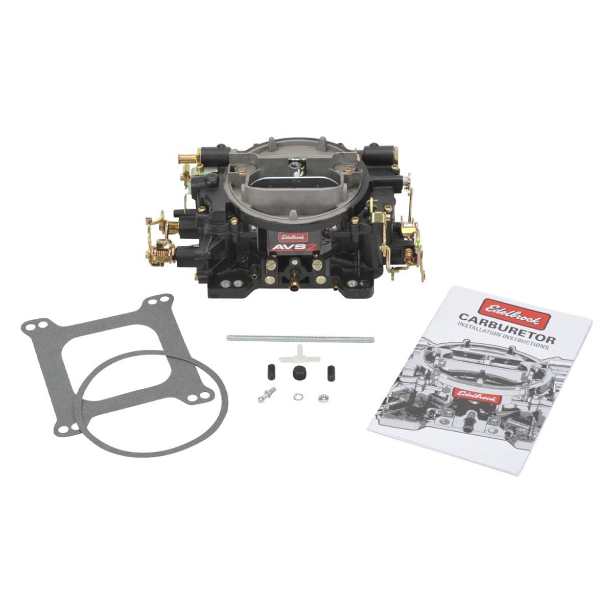 Edelbrock AVS2 Series Carburetors 19053