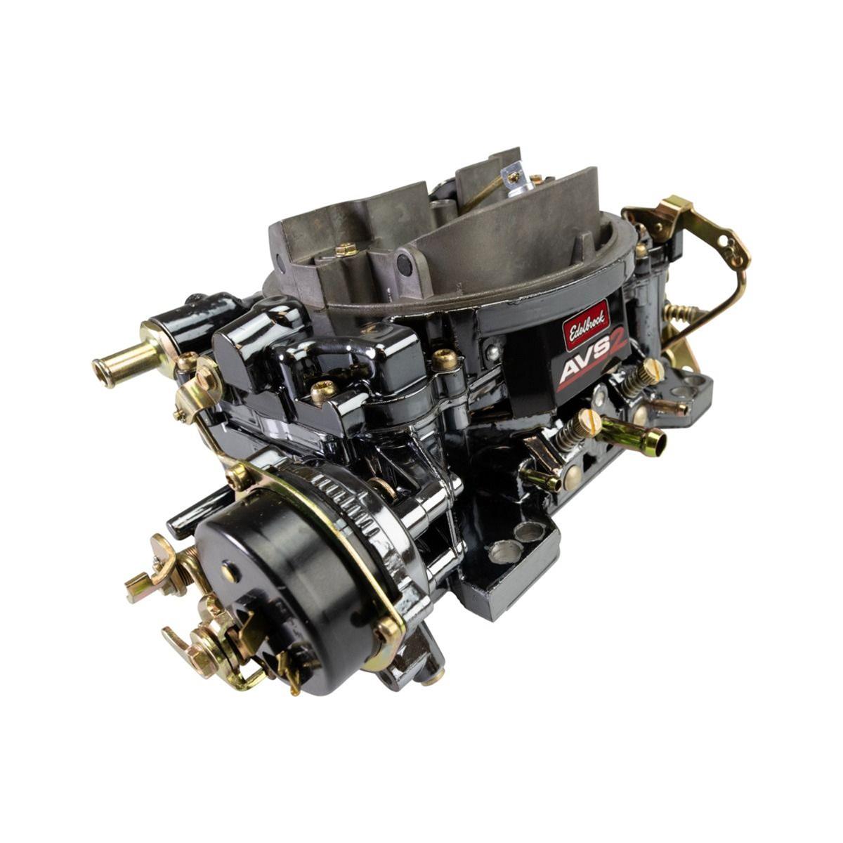 Edelbrock AVS2 Series Carburetors 1906-BP