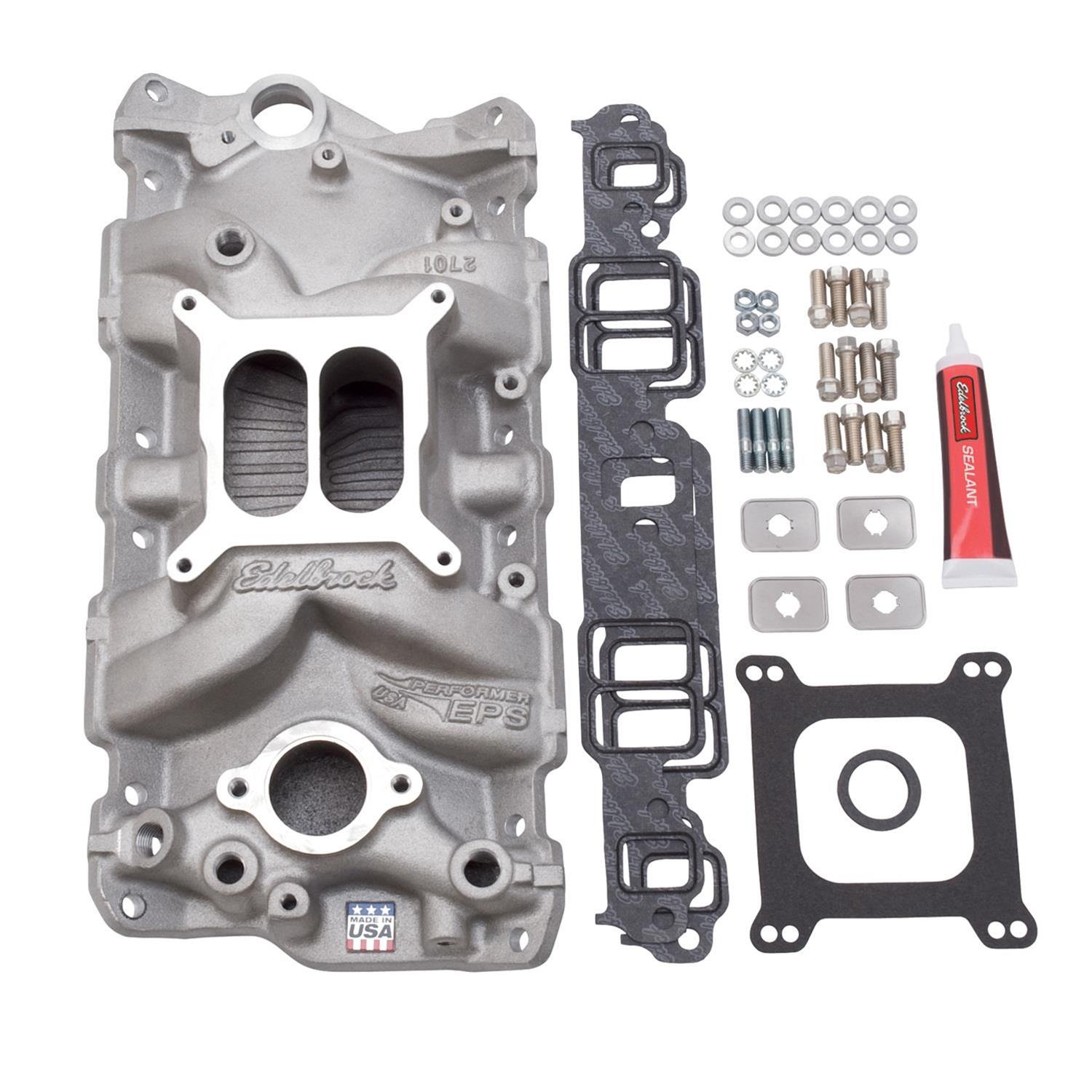 Edelbrock Intake Manifold Combos 2040