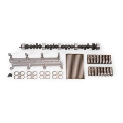 Edelbrock Rollin' Thunder Hydraulic Roller Cam, Lifter, and Pushrod Kits 22096