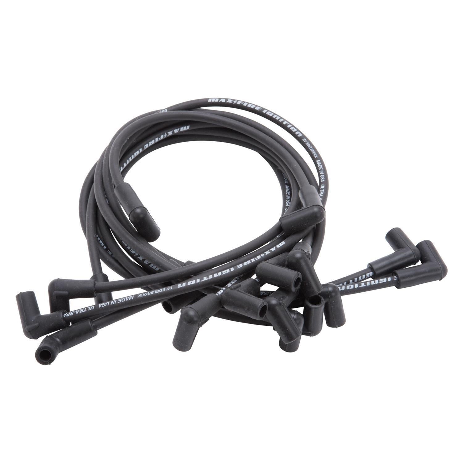 Edelbrock Spark Plug Wire Sets 22718