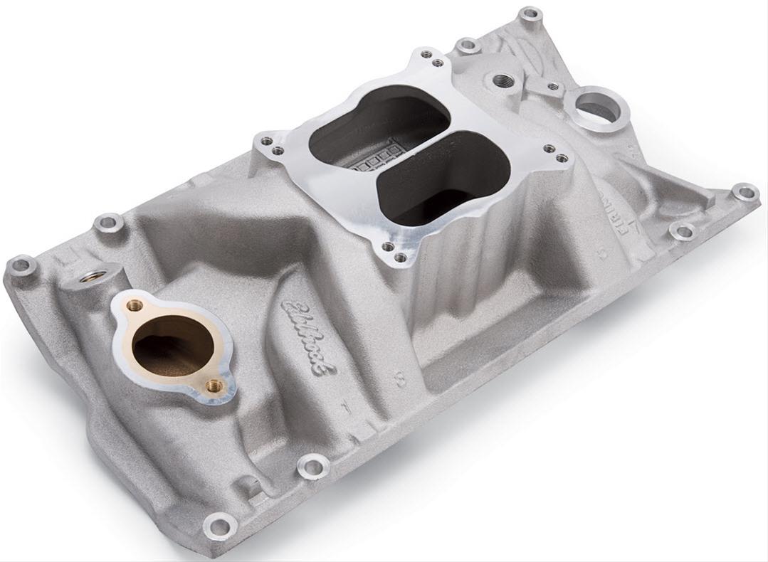 Edelbrock Performer RPM Vortec Intake Manifolds 2516