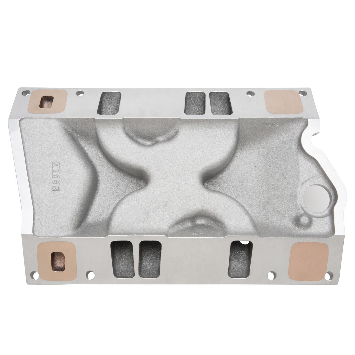 Edelbrock Performer Vortec Intake Manifolds 2519