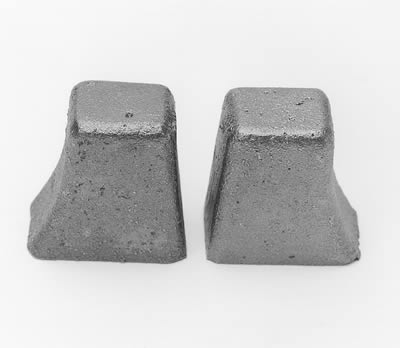Edelbrock Exhaust Crossover Plugs 2733