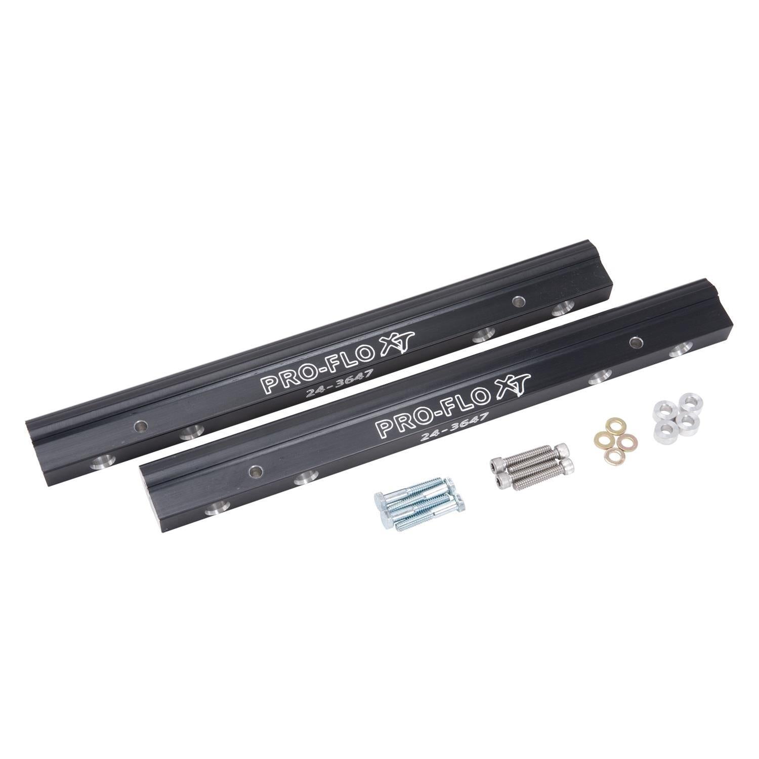 Edelbrock Aluminum Fuel Rails 3658