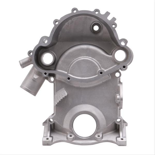 Edelbrock Aluminum Timing Covers 4265