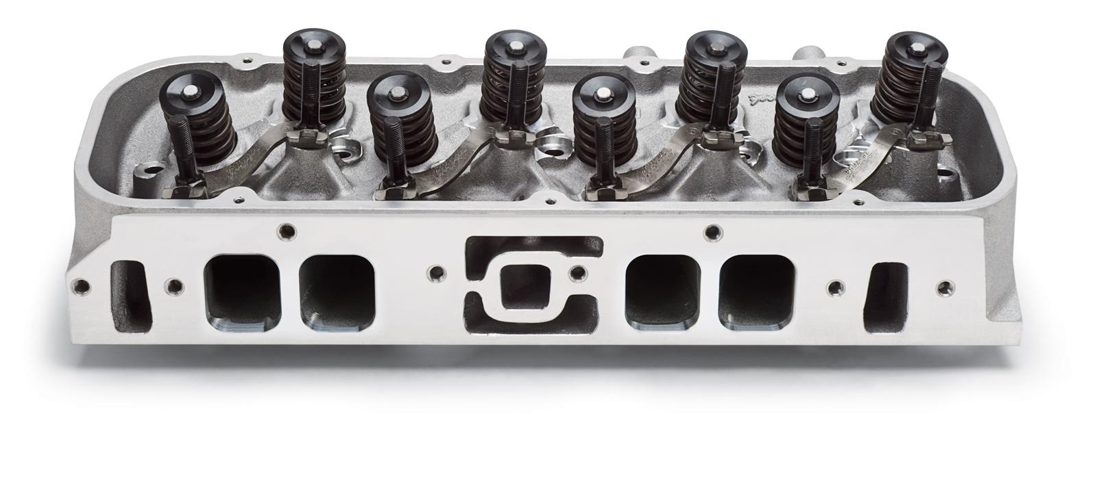Edelbrock Performer RPM 454-O High-Compression Cylinder Heads 60439