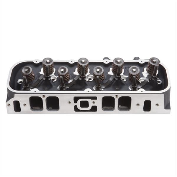 Edelbrock Marine-Duty Performer RPM 454 Cylinder Heads 61555