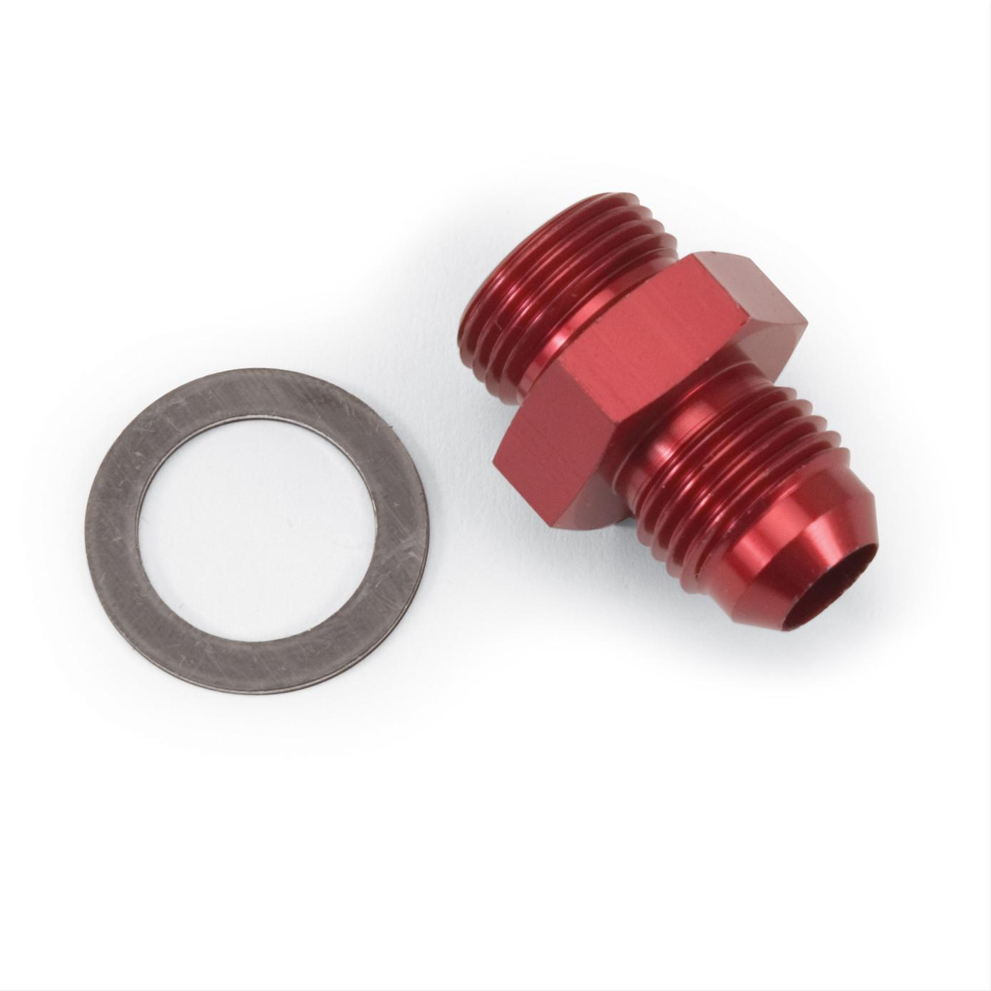 Edelbrock Carburetor Inlet Fittings 8087