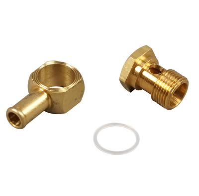 Edelbrock Carburetor Inlet Fittings 8089