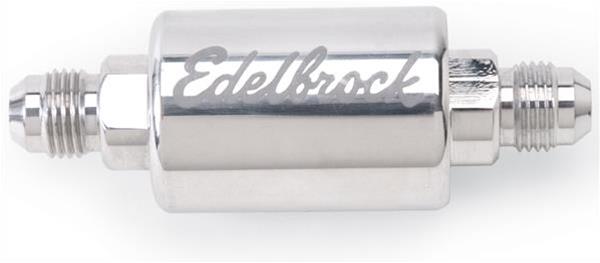 Edelbrock Inline Fuel Filters 8129