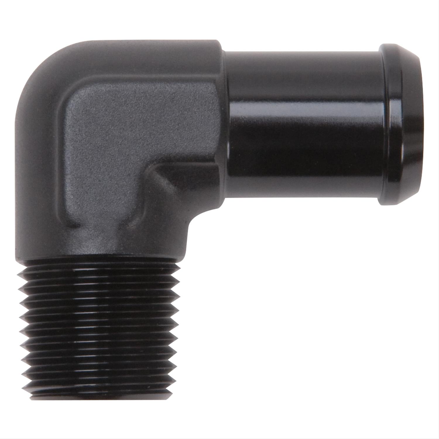 Edelbrock Hose Barb to Pipe Fittings 8165